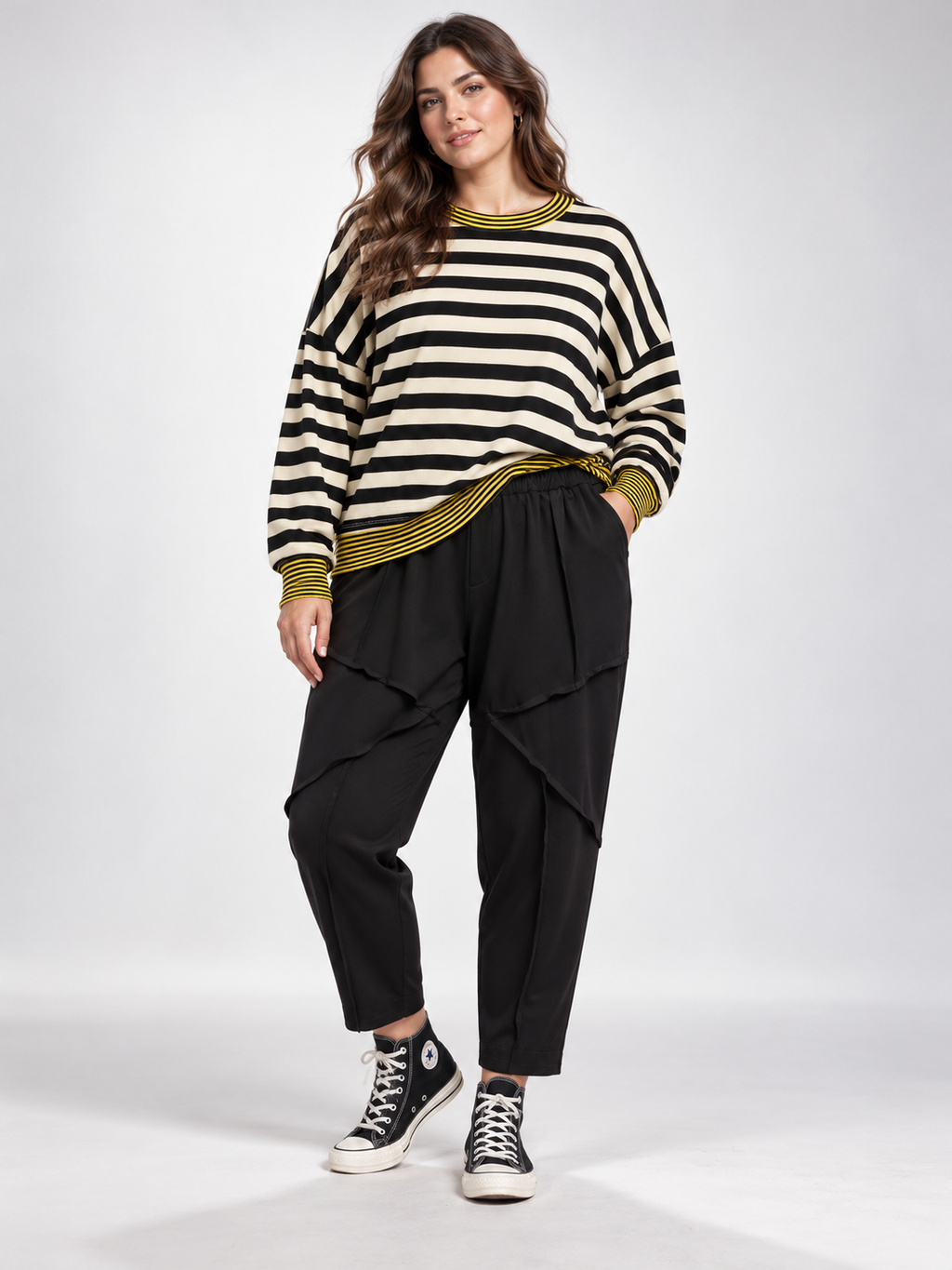 Pantalón Sheila Curvy