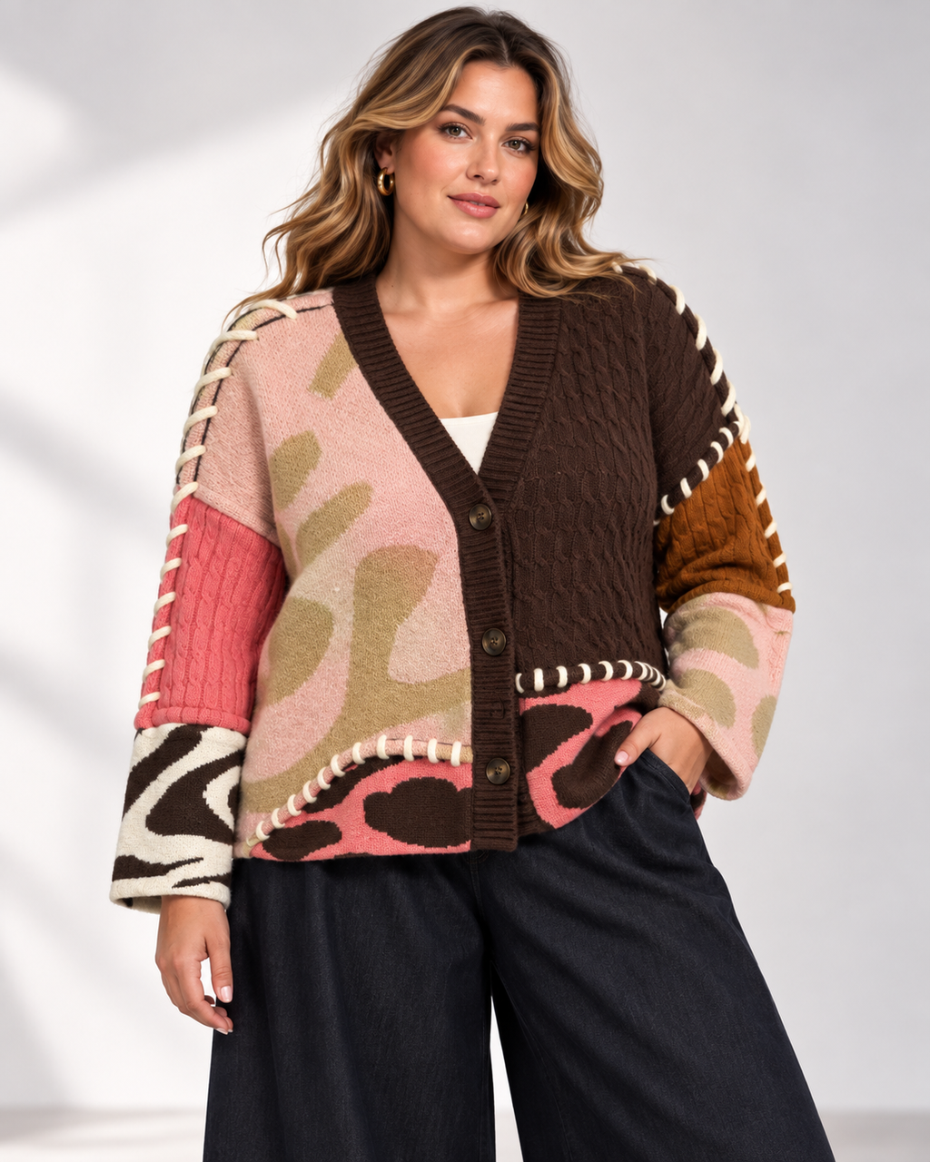 Chaqueta Talía
