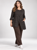 Chaqueta Marcela en Chocolate
