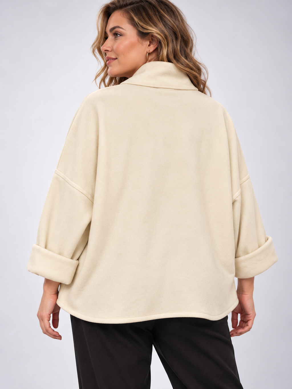 Chaqueta 158c en blanco