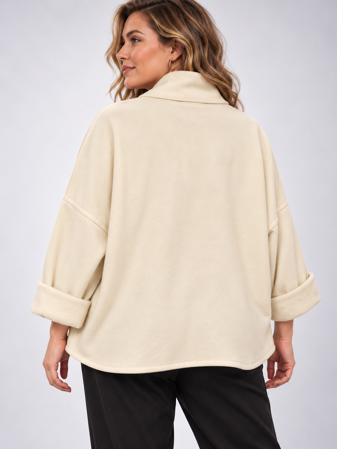 Chaqueta 158c en blanco