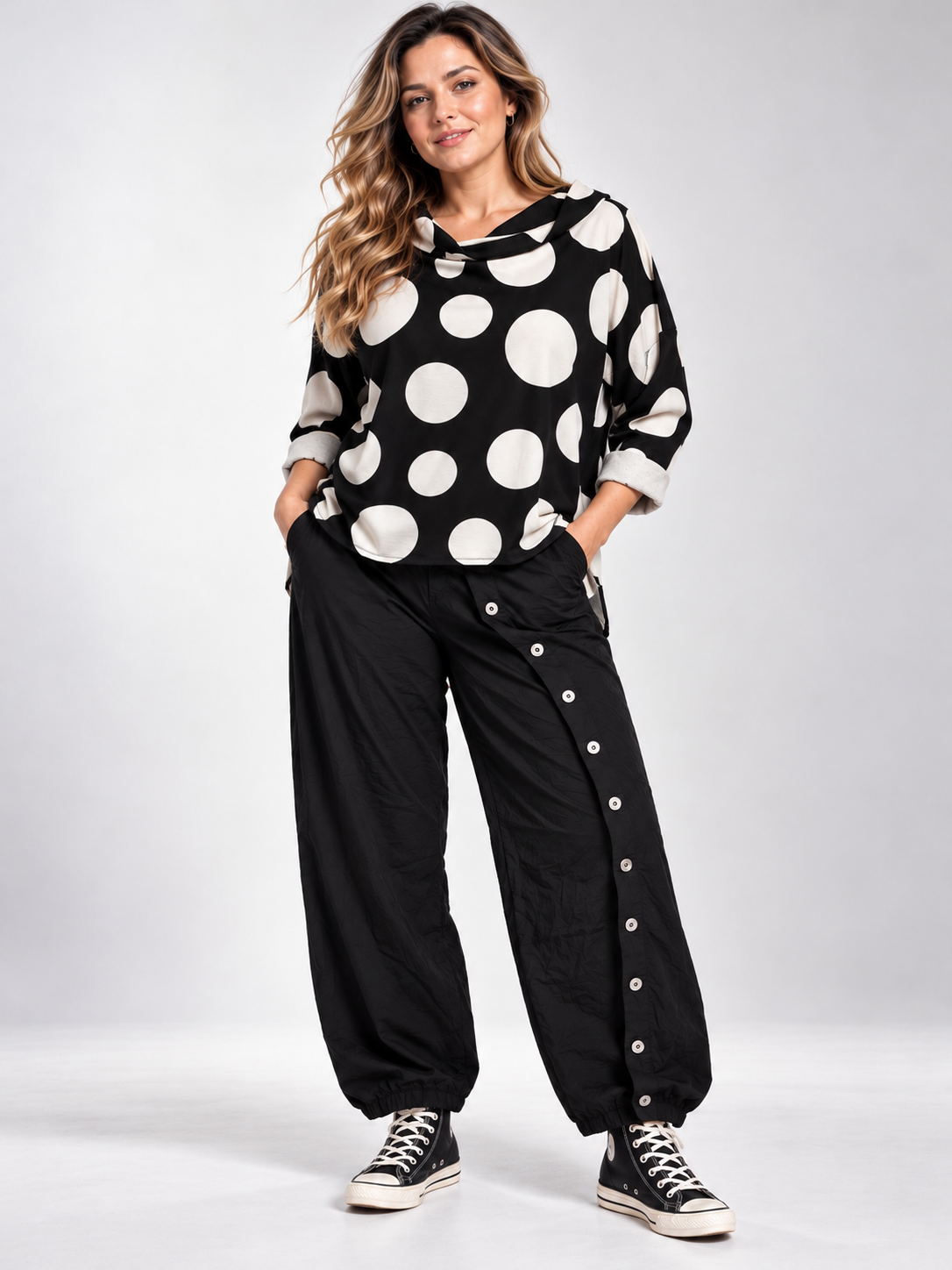 Blusa Carmen