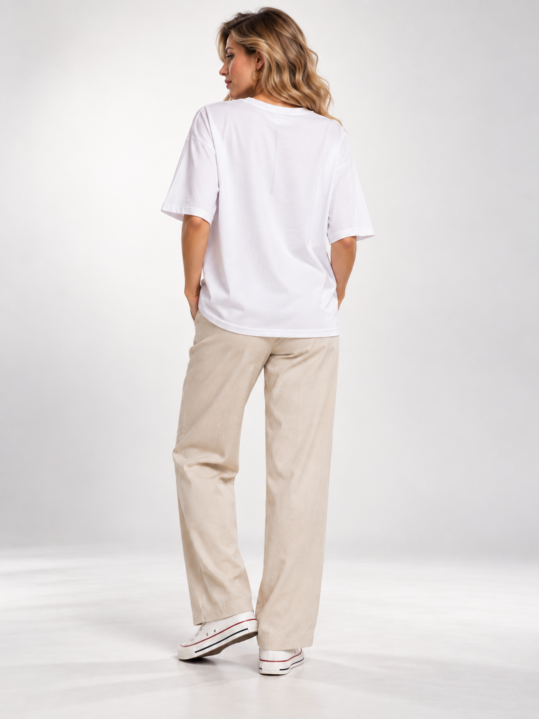 Camiseta Donna
