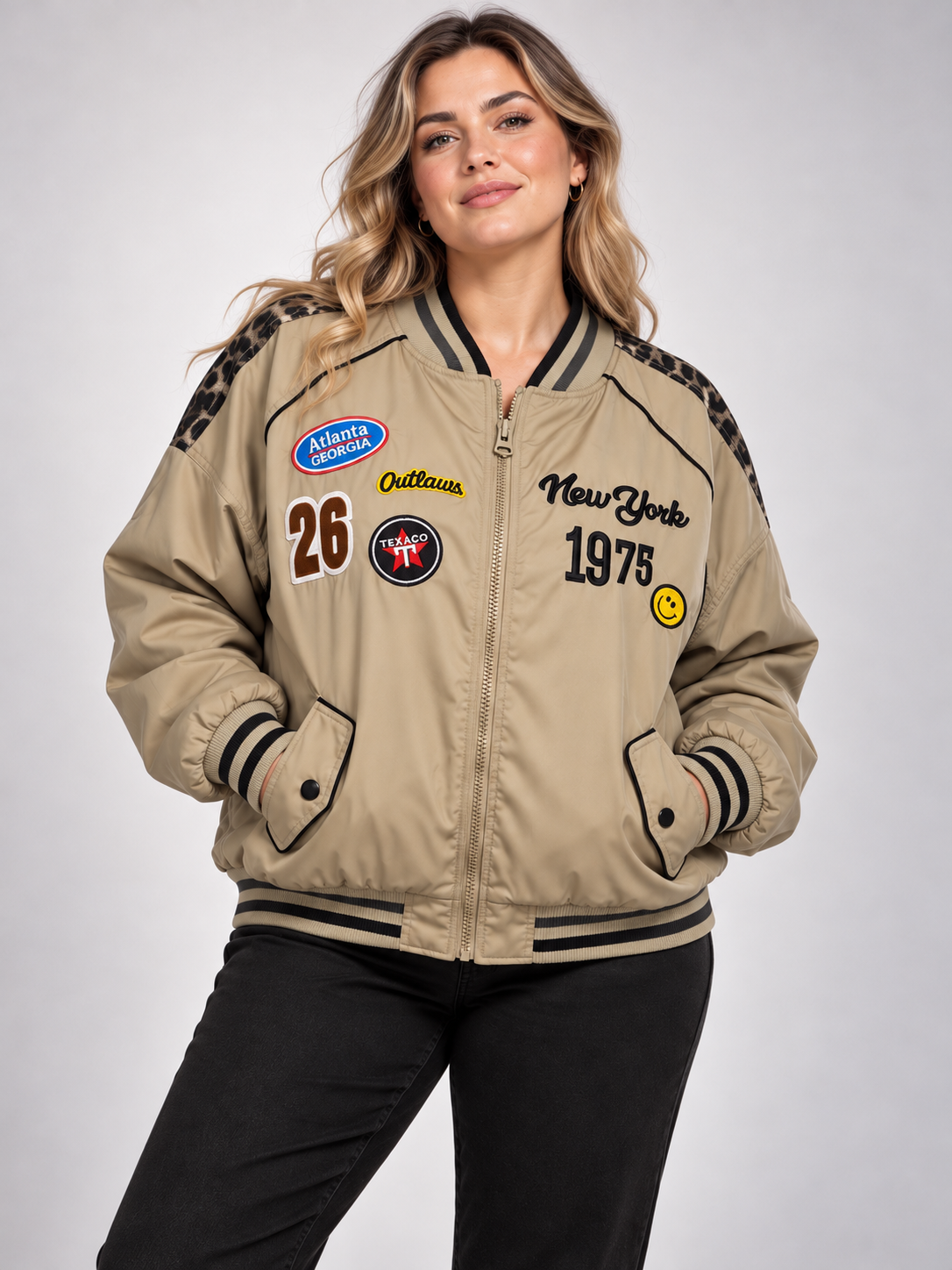 Chaqueta America