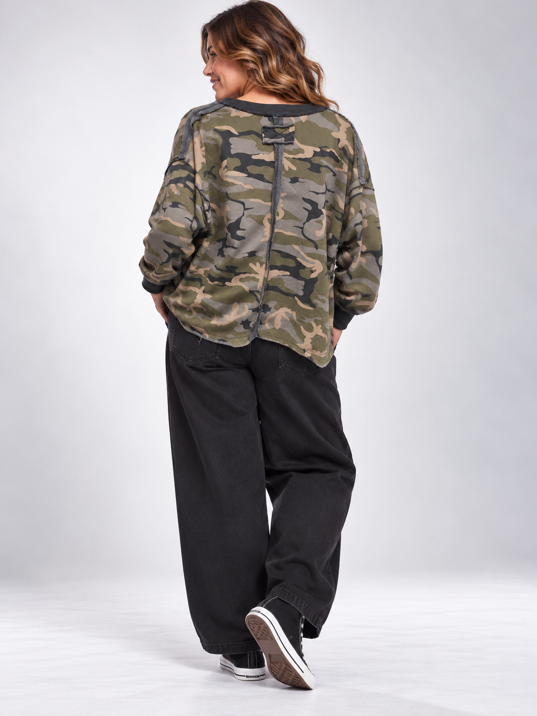 Sudadera Atenea