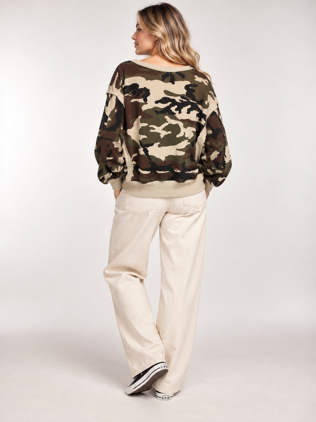 Sudadera Manila