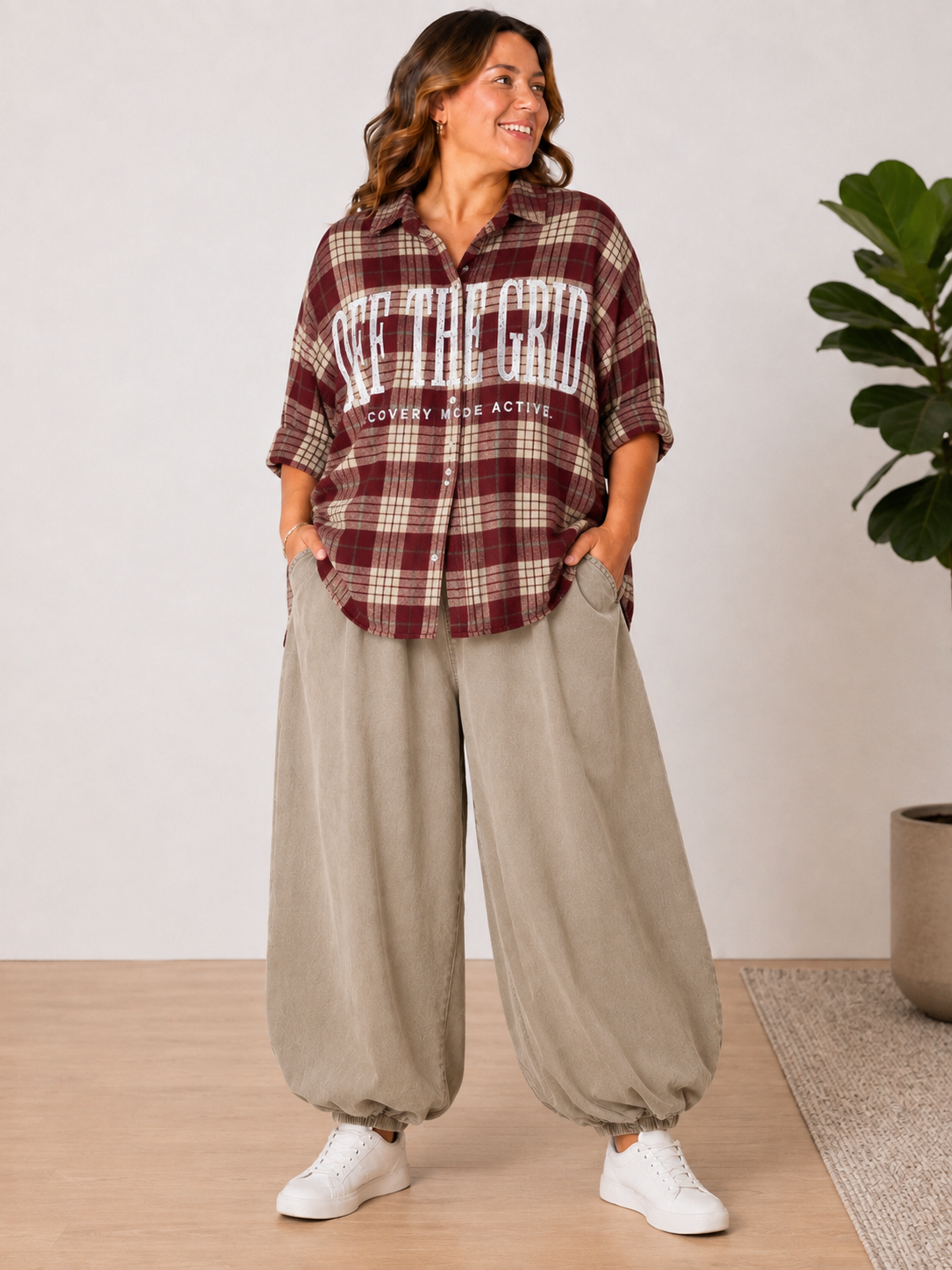 Camisa Active