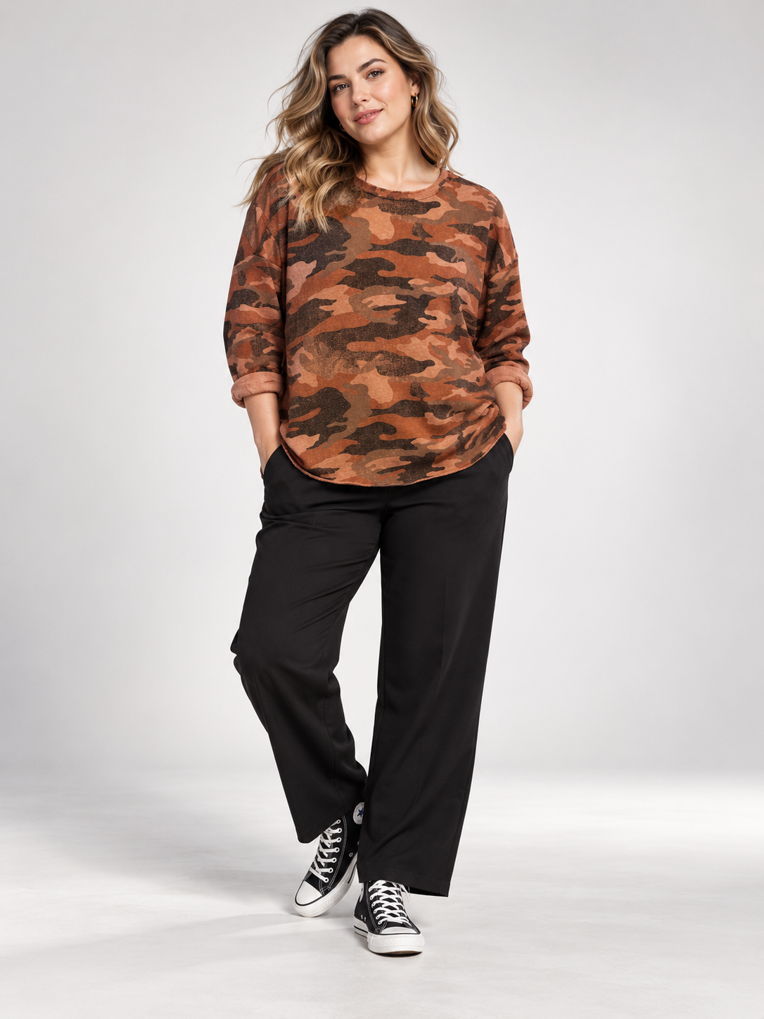 Sudadera Atenea
