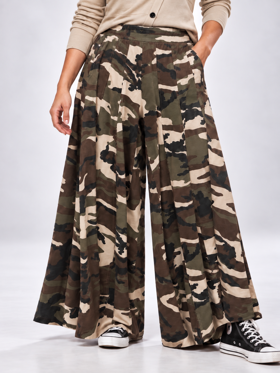 Falda pantalón Manila