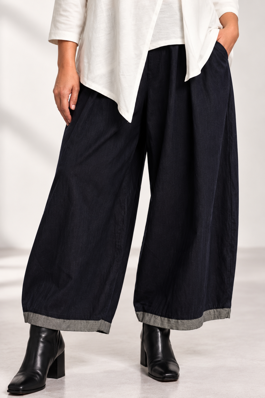 Pantalón Azul Ania