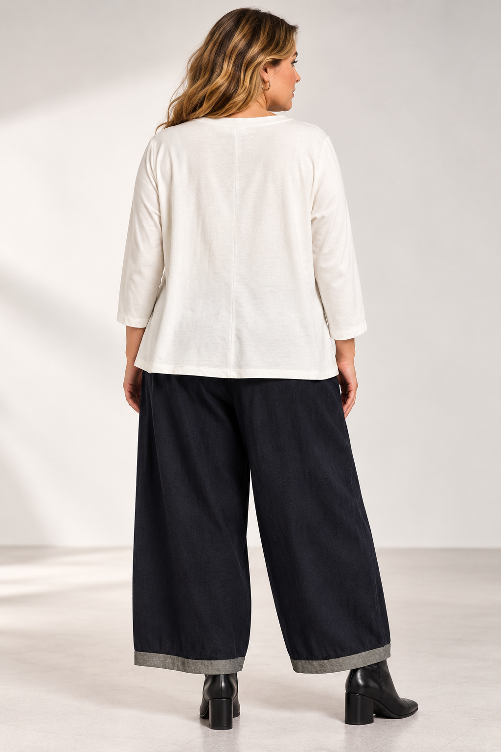 Pantalón Azul Ania