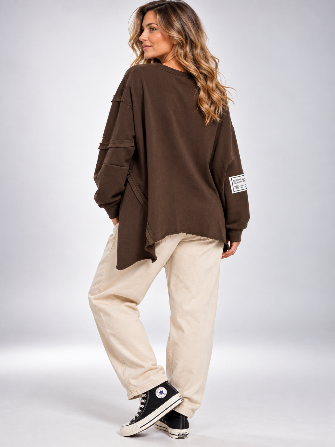 Sudadera Make
