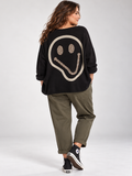 Sudadera asimile en negro