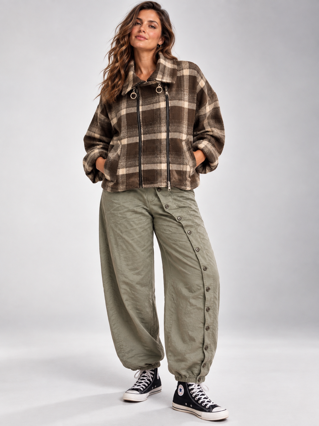 Chaqueta Matilde