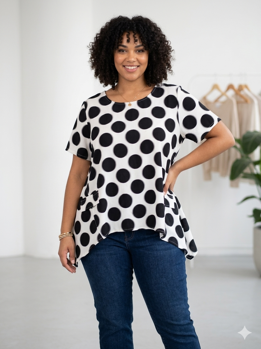 Blusa Ana Mary