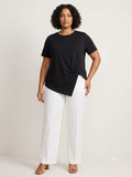 Camiseta Bimba en Negro