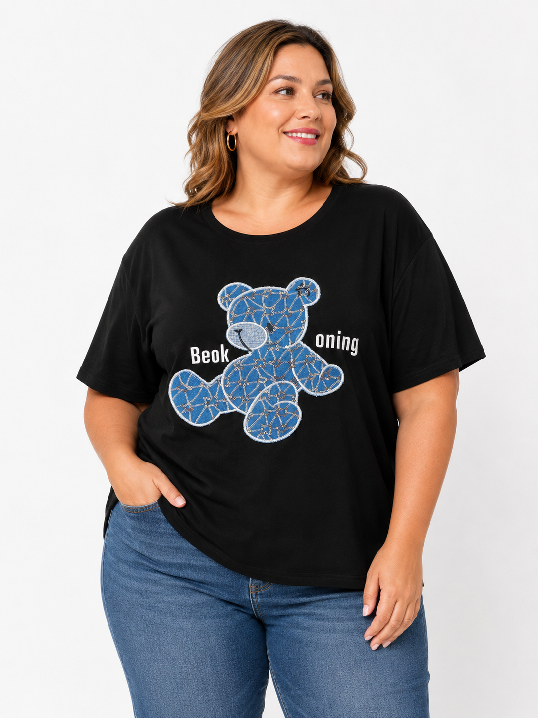 Camiseta Bear