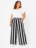 Pantalón Napoleón en Negro