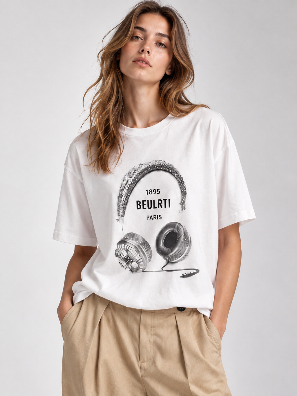 Camiseta Little Paris