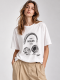 Camiseta Little Paris