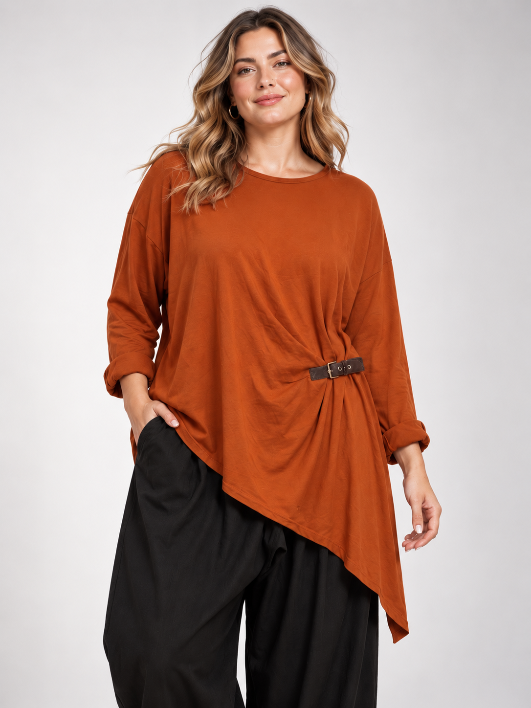 Camiseta Lleida en Teja