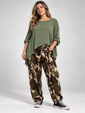 Camiseta Mel en Verde