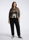 Sudadera Mouse