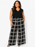 Pantalón Carlota en negro