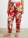 Pantalón Bella en Rojo
