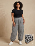 Pantalón Bombacho Vichy