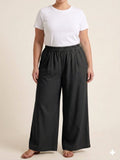 Pantalón Carmina en Negro