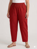 Pantalón Nerea en Rojo