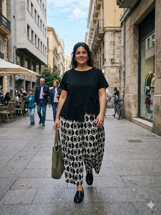 Pantalón Oscuro Sofia