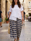 Pantalón Sofia Azul Marino