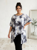 Blusa Matilda en negro