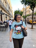 Camiseta Tiny Azul