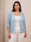 Chaqueta Miranda en azul