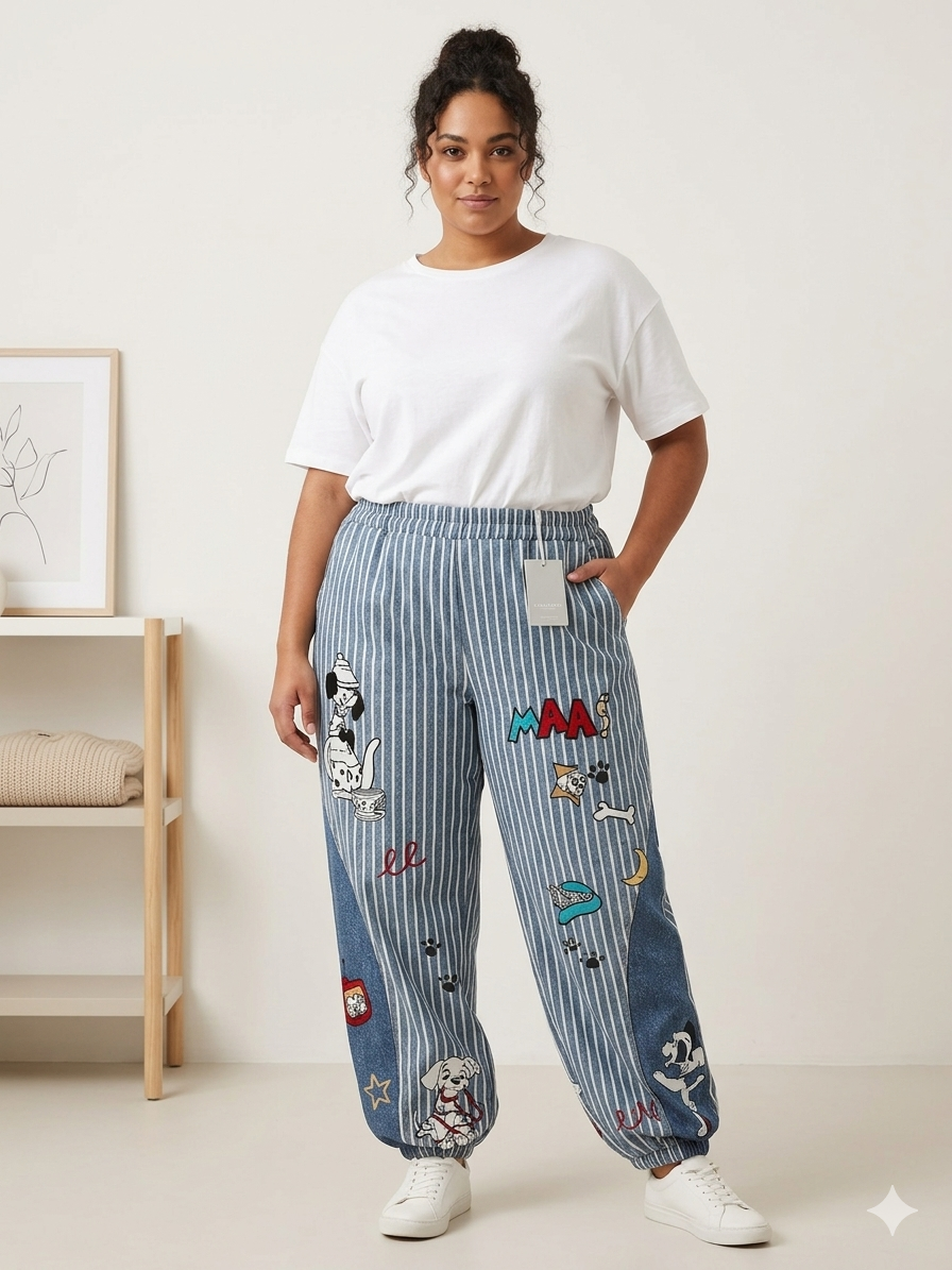 Pantalón Dalmata